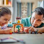 Templul Spinjitzu al luptatorilor ninja LEGO 71831 — изображение 3