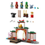 Templul Spinjitzu al luptatorilor ninja LEGO 71831 — изображение 2