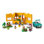 Caravana si magazinul de gradinarit al lui Leif Animal Crossing LEGO 77054 — изображение 4