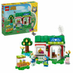 Magazinul de haine detinut de Able Sisters Animal Crossing LEGO 77055