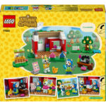 Magazinul de haine detinut de Able Sisters Animal Crossing LEGO 77055 — изображение 3