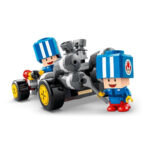 Mario Kart Garajul lui Toad LEGO 72035 — изображение 3