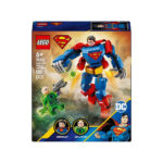 Robotul lui Superman vs Lex Luthor DS LEGO 76302 — изображение 3
