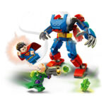 Robotul lui Superman vs Lex Luthor DS LEGO 76302 — изображение 2