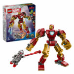 Robotul Iron Man vs. Ultron MARVEL LEGO 76307