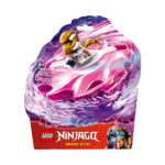 Dragonul Spinjitzu rotitor al Sorei NINJAGO LEGO 71824 — изображение 3