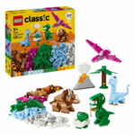 Dinozauri creativi CLASSIC LEGO 11041