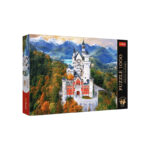 Puzzles 1000 Premium Plus Photo Odyssey: Neuschwanstein Castle Mix 70 Trefl