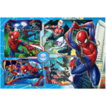 Puzzle -  160  - Spider- Man to the rescue /Disney Marvel - imagine 2