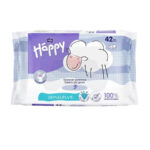 Hirtie igienica umeda Bella Baby Happy Sensitive Aloe 42 buc