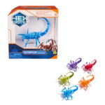 Jucarie interactiva Scorpion HEX BOTS SPIN MASTER