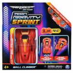 Masina cu telecomanda Gravity Sprint AIR Zero SPIN MASTER