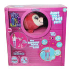 Jucarie interactiva Bubblemingo Little Long Legs HUNTER