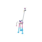 Jucarie interactiva Fairycorn Little Long Legs HUNTER - imagine 2