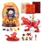 Ou surprise  Dino Egg Hunt - Epic Egg SMASHERS Zuru - imagine 2