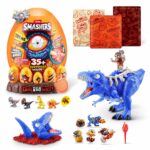 Ou surprise  Dino Egg Hunt - Epic Egg SMASHERS Zuru - imagine 3