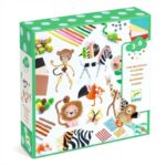 Atelier creativ Animale din Jungla Djeco