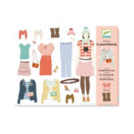 Joc creativ Un dressing modern Djeco