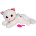 Jucarie interactiva Pisicuta Bella 30 cm GIPSY TOYS - imagine 2