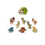 Set de joaca in asort. Dino GROSSMOS MGA - imagine 2