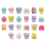 Jucarie de plus 15 cm in asort. Fluffie Stuffiez MGA - imagine 2