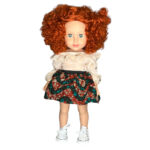 Papusa Lorie fusta set 47cm Urbidolls