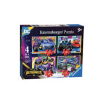 Puzzle Betwheels 12/16/20/24buc RAVENSBURGER