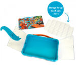 Box iluminat  Hot Wheels pentru masinute  KLEIN - imagine 2