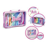 Box pentru 6 păpuși cu Barbie iluminat KLEIN