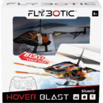 Elecopter cu telecomandacomanda Hover Blast SILVERLIT