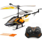 Elecopter cu telecomandacomanda Hover Blast SILVERLIT — изображение 2
