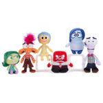 Jucarie de plus 25 cm. in asort.  Inside Out 2 Disney