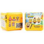 Puzzle surpriza 7x7cm Spongebob  Nickelodeon Puzzle Palz