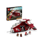 Nava de lupta a gardienilor de pe Coruscant Star Wars LEGO 75354