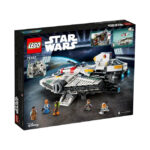 Ghost si Phantom II Star Wars LEGO 75357