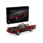 Batmobile™ din serialul TV clasic Batman LEGO 76328