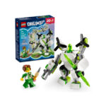 Aventurile cu roboti si vehicule ale lui Z-Blob Dreamzzz LEGO 71487