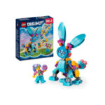 Aventurile creative cu animale ale lui Bunchu Dreamzzz LEGO 71488