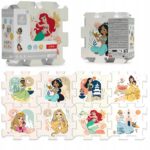 Covoras Puzzle Disney Princess TREFL