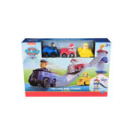 Set de joaca Tower HQ Combo Mini Paw Patrol SPIN MASTER