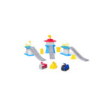 Set de joaca Tower HQ Combo Mini Paw Patrol SPIN MASTER - imagine 2