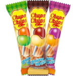 Caramela Chupa-Chup Portie dubla 16,8g