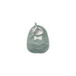 Baveta Pebble Green Elodie