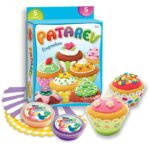 Set de creatie Plastilina Briose SentoSphere