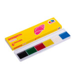 Vopsea acuarela 6 cul. fara pensula Copii GAMMA UA