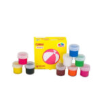 Vopsea guasa 9 cul. 10 ml Copii GAMMA UA