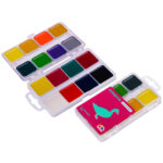 Vopsea acuarela 16 cul. fara pensula Hobby GAMMA UA