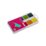 Vopsea acuarela 20 cul. fara pensula Hobby GAMMA UA