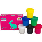 Vopsea guasa 6 cul. 20 ml Hobby GAMMA UA