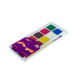 Vopsea acuarela 12 cul. cu pensula  Creativitate GAMMA UA